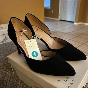 a new day - Lacey heels